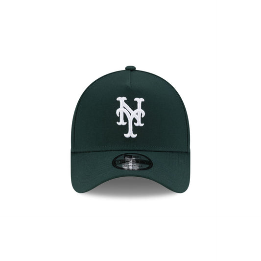 Meanwhile Back in Queens x New York Mets Dark Green 9FORTY A-Frame Snapback Hat