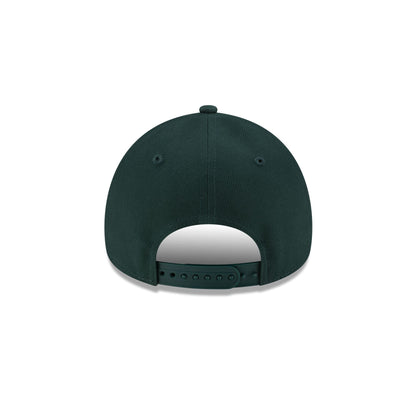 Meanwhile Back in Queens x New York Mets Dark Green 9FORTY A-Frame Snapback Hat