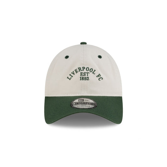 Liverpool FC Contrast 9TWENTY Adjustable Hat