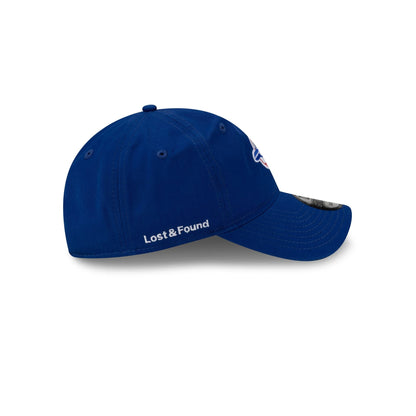 Lost & Found x Toronto Blue Jays 9TWENTY Adjustable Hat
