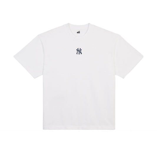 Siegelman Stable x New York Yankees White T-Shirt