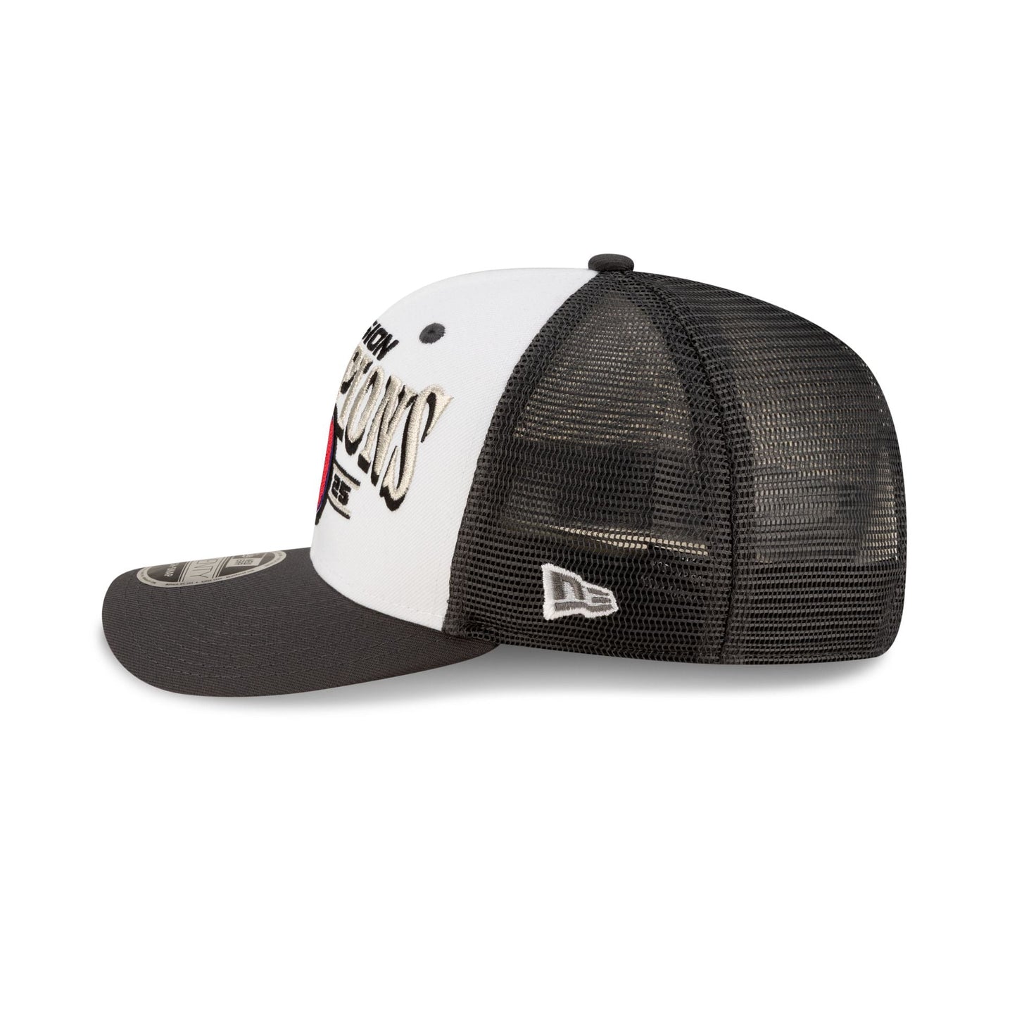 Philadelphia Phillies 2025 Regular Season Division Champions Locker Room 9SEVENTY Stretch-Snap Hat