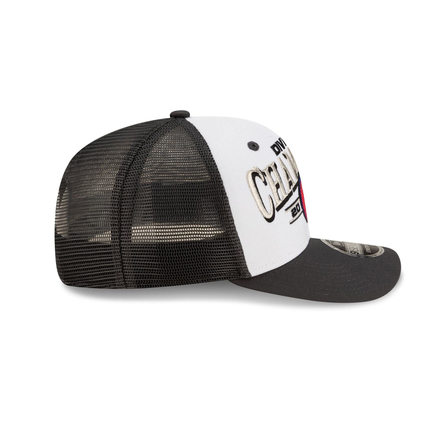 Philadelphia Phillies 2025 Regular Season Division Champions Locker Room 9SEVENTY Stretch-Snap Hat