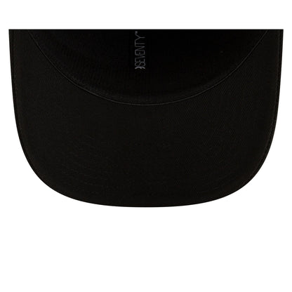 Florida Panthers Black 9SEVENTY Stretch-Snap Hat