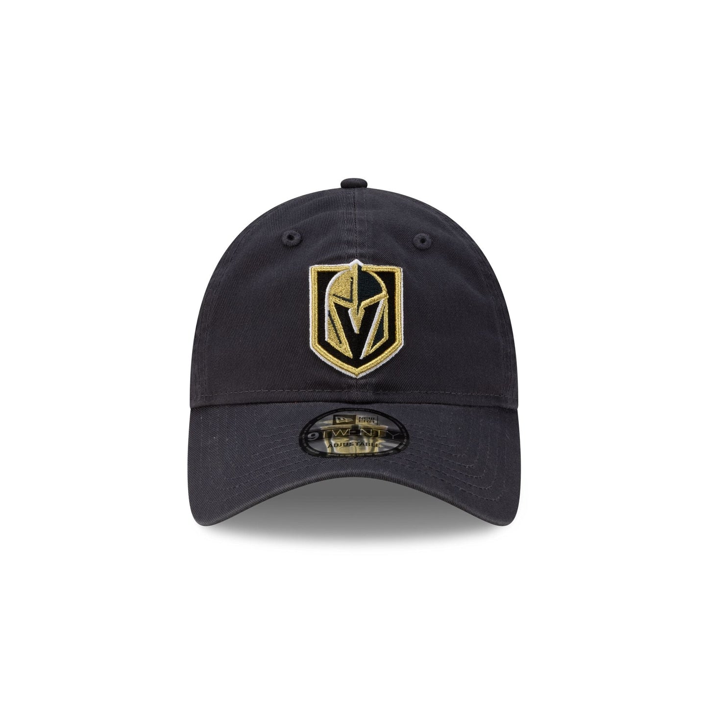 Vegas Golden Knights Gray 9TWENTY Adjustable Hat
