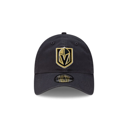 Vegas Golden Knights Gray 9TWENTY Adjustable Hat