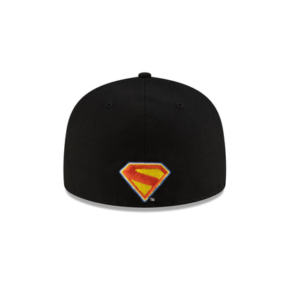 Superman Metropolis 59FIFTY Fitted Hat