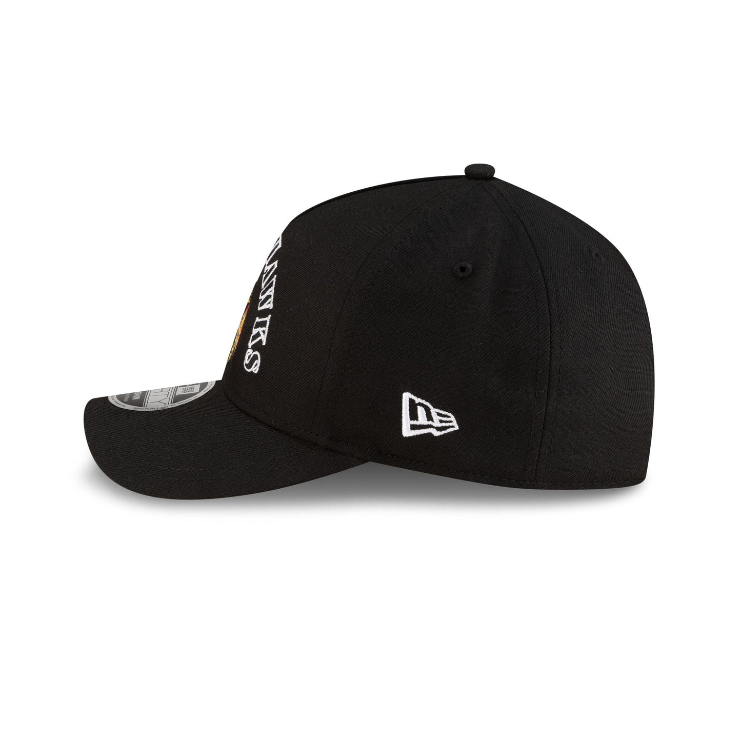 Chicago Blackhawks Retro Arch 9FORTY M-Crown A-Frame Snapback Hat