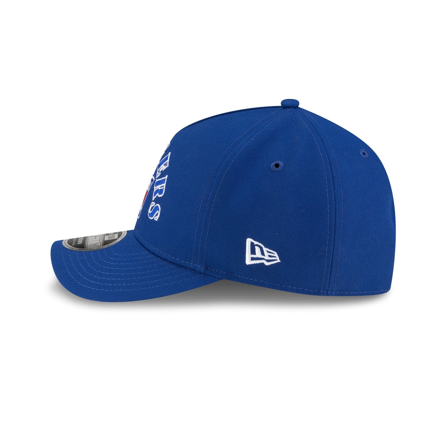 New York Rangers Retro Arch 9FORTY M-Crown A-Frame Snapback Hat
