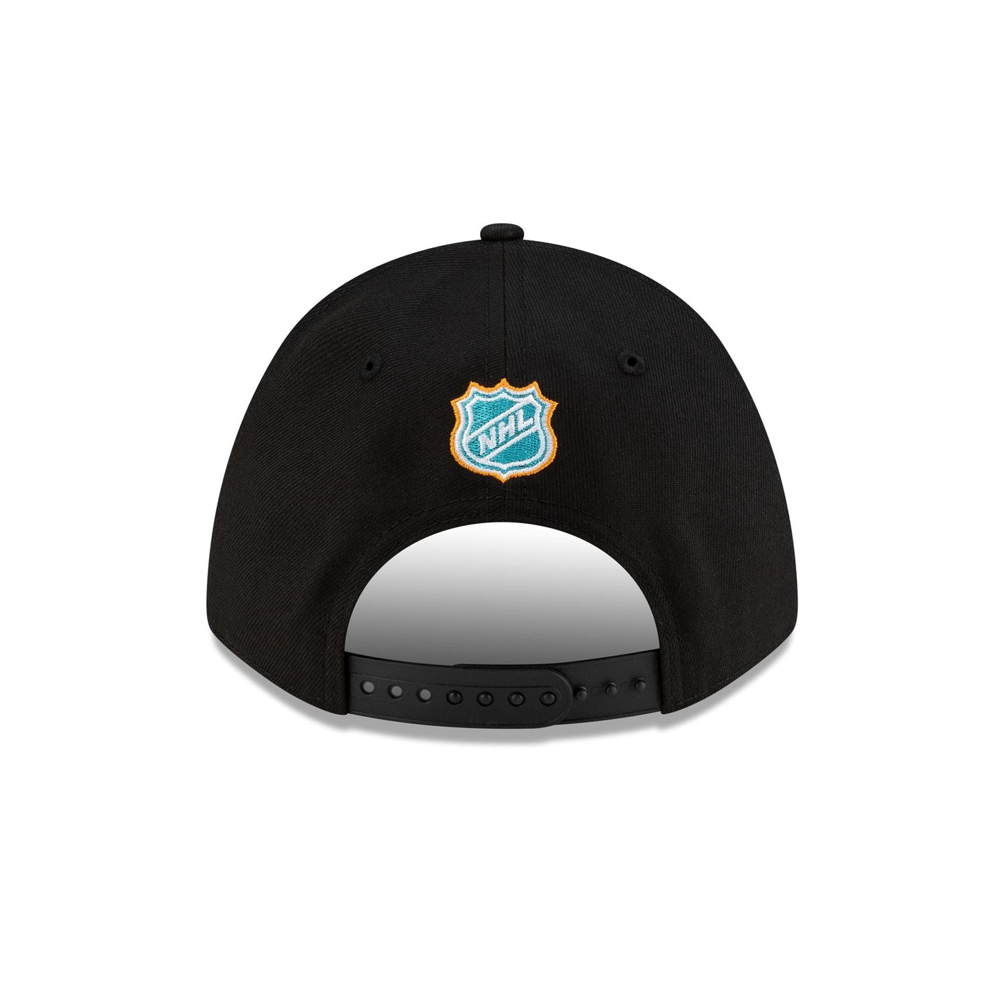 San Jose Sharks Retro Arch 9FORTY M-Crown A-Frame Snapback Hat